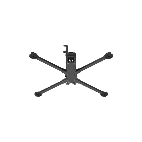 Hot Sales IFlight CX10 ECO 10 Inch Frame Kit Heavy Payload 1.5-2.2KG Compatible With O3 Air Unit/1.6W VTX System Longrange Drone